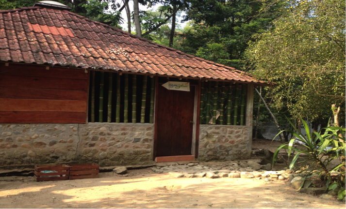 Cabaña en Malpasito