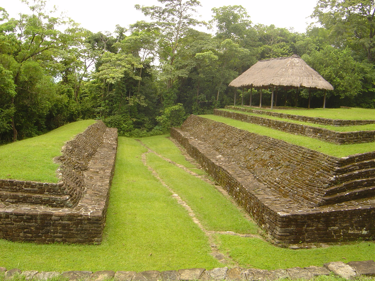 Zona arqueologica de Malpasito