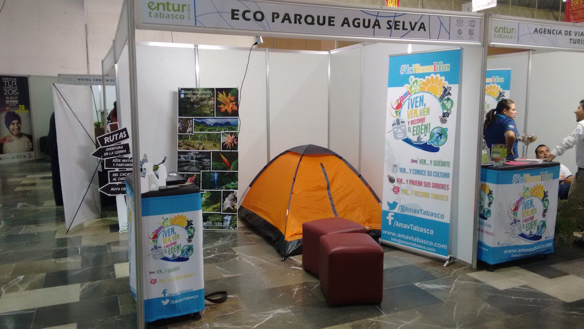 ENTUR 2015 Encuentro de Negocios Turisticos