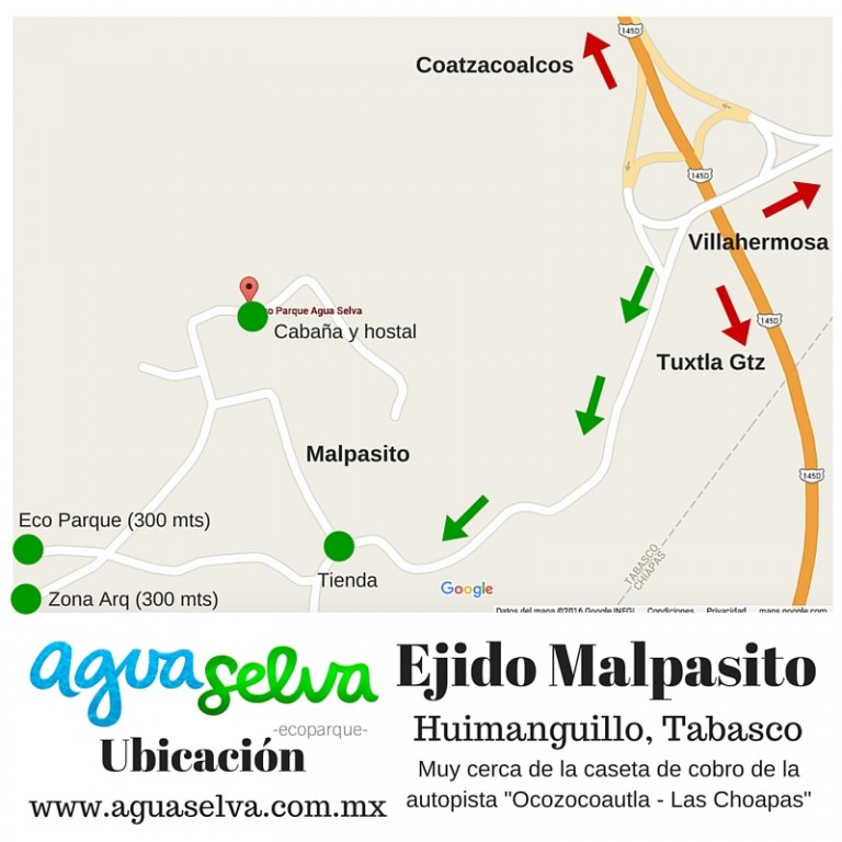 A hidden paradise called Malpasito