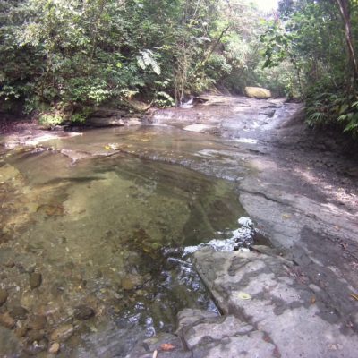 Baño de la reina