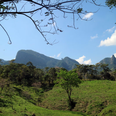 Tabasco and Chiapas border