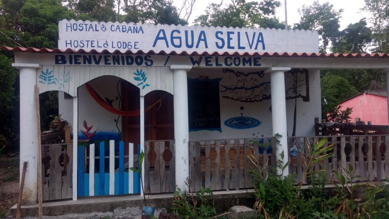 Hostal para mochileros en Tabasco